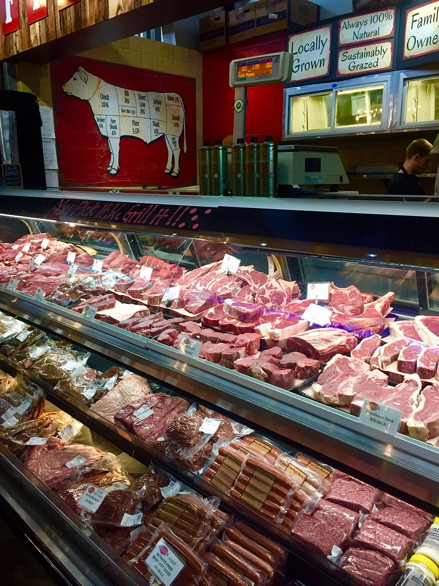 Meat-Counter